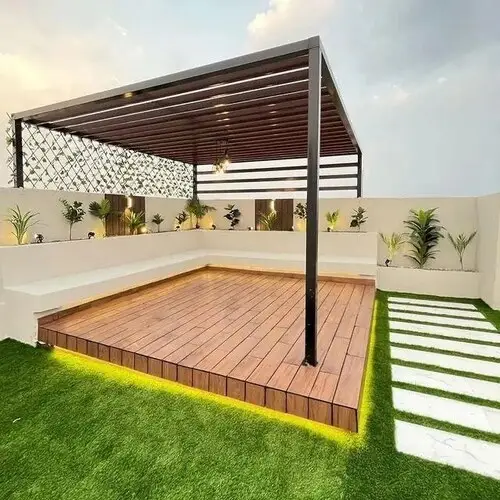 تركيب برجولات عسير